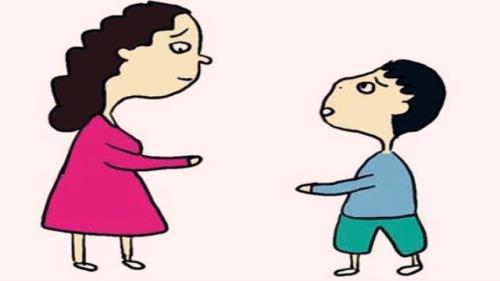 为什么父母不能一起教训孩子