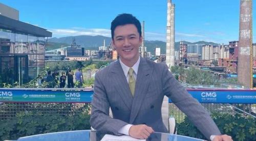 央视男主持人有哪些