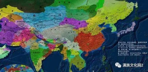 胡人血统最多的省份