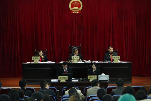 上诉后开庭意味着成功了吗