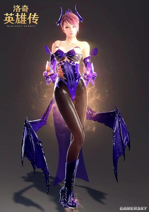 洛奇英雄传女妖衣服怎么爆