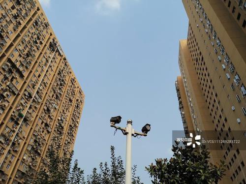 高空抛物摄像头价格