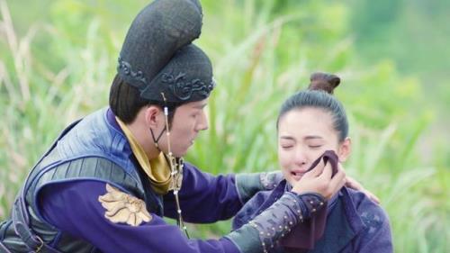 盛唐幻夜大结局穆乐吐血