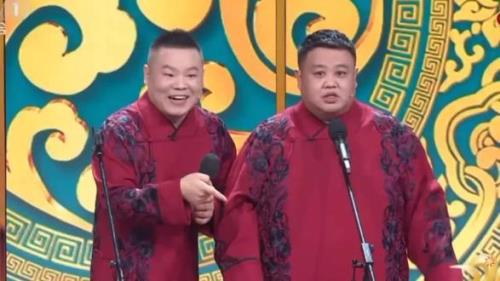 岳云鹏春晚2021在几点左右