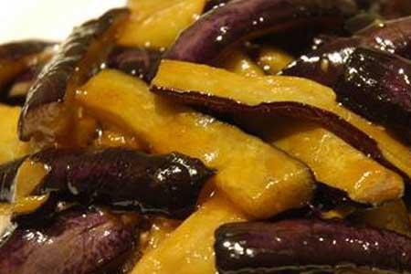虎茄怎么炒