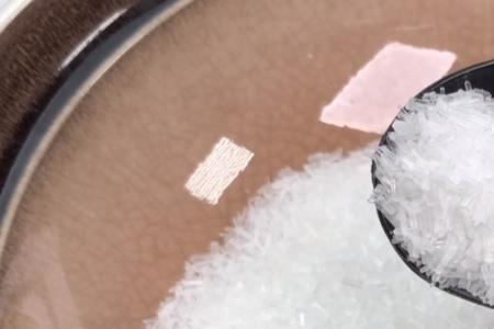 谷氨酸钠是什么原料做成