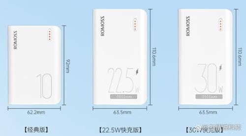 什么牌子的充电宝好用耐用