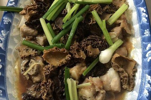 生羊肚怎么煮