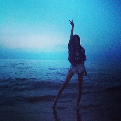 女生说我长得海什么意思