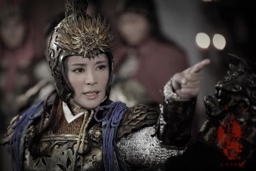 历史上杨门女将的结局