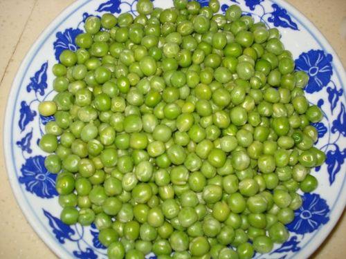 醋泡豌豆的做法