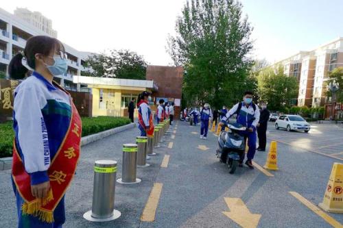 学校不让毕业生返校合理嘛