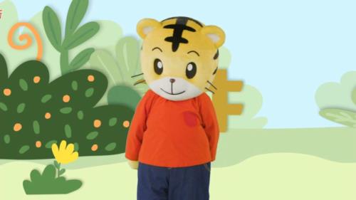 巧虎动物都叫什么名字