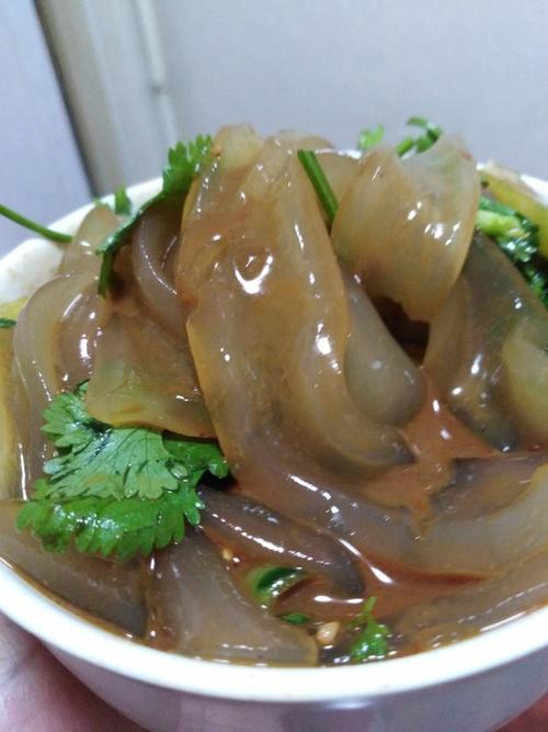 买的拉皮能直接拌吗