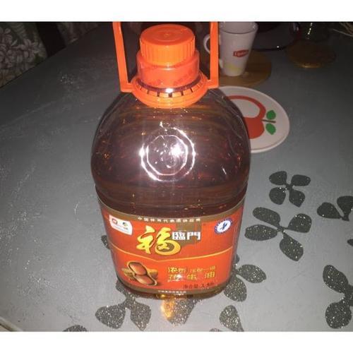 一桶花生油需要多少花生