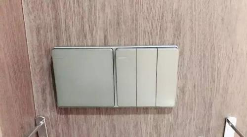 全屋一键关灯控制卫生间吗