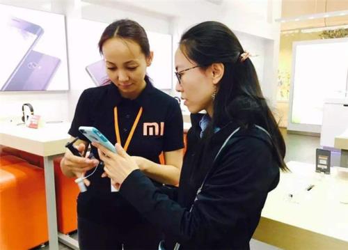 实体店买手机保修吗
