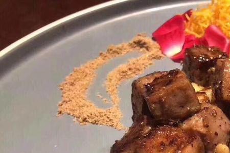 雪花牛肉的最佳吃法