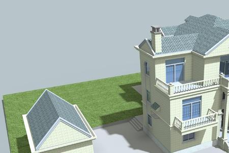 农村房子建筑名称