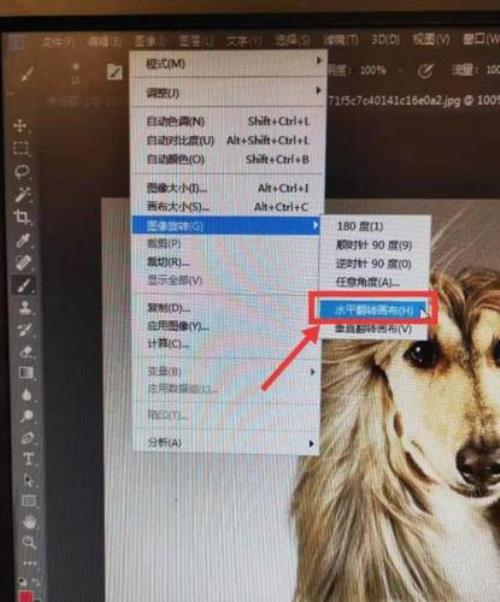 照片镜面翻转怎么弄