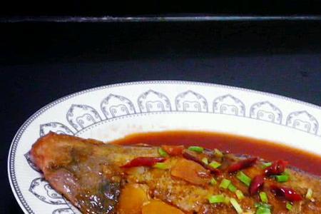红烧鱼和红烧肉做法一样吗