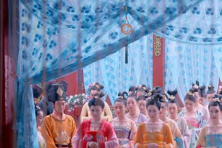 古代宫女称贵人什么