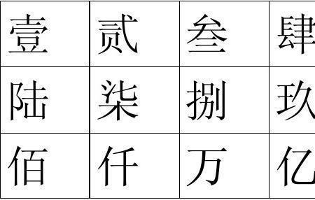 大写的9怎么写