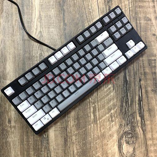 樱桃机械键盘ctrl键被锁住了