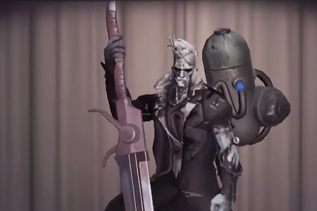第五人格博士是和谁联名的
