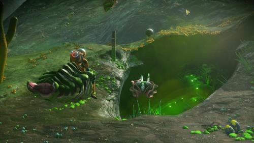 无人深空最大生物