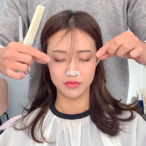 头发盖住额头好不好