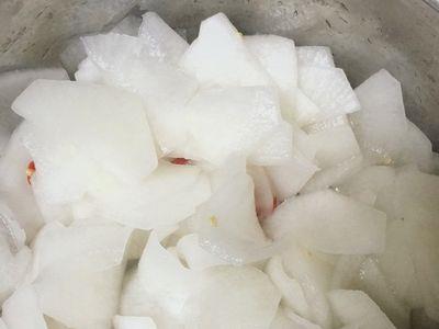 自然酸萝卜怎么腌
