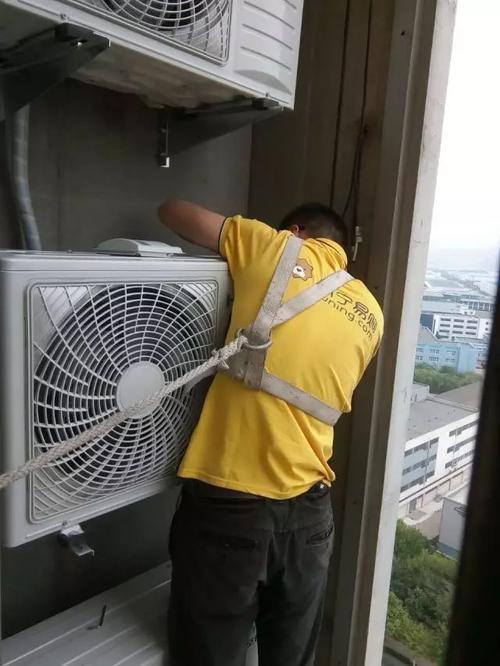 空调安装工和空调安装师傅区别