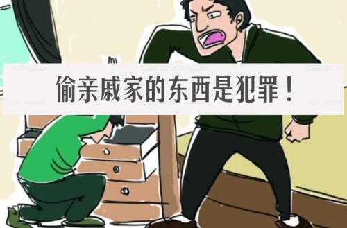为什么盗窃罪会上升到刑事案件