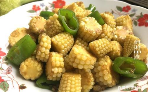 嫩玉米怎么吃好吃
