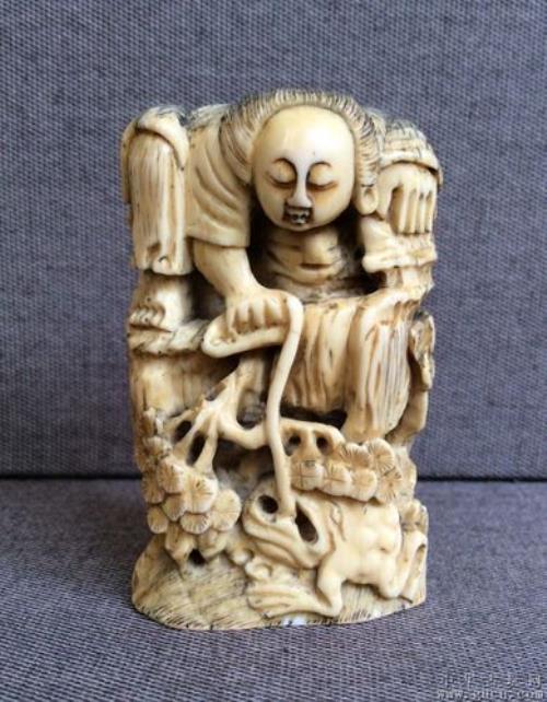 怎样收藏牙雕