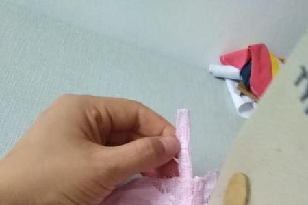 袋子底口缝制方法