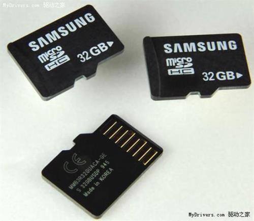 tf卡和microsd卡的区别是什么