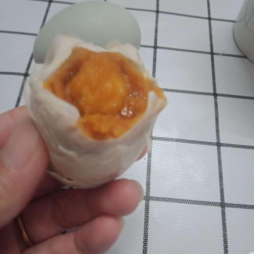 咸鸭蛋寄快递什么方法不坏