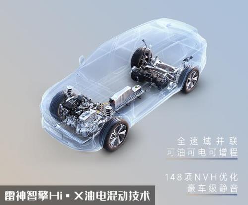 吉利帝豪雷神混动支持外放电吗