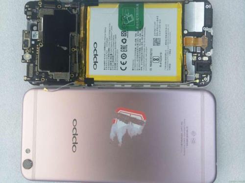 OPPOR9sk如何更改桌面图标