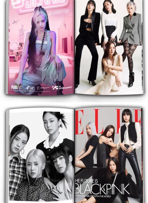 墨5是指blackpink中的谁