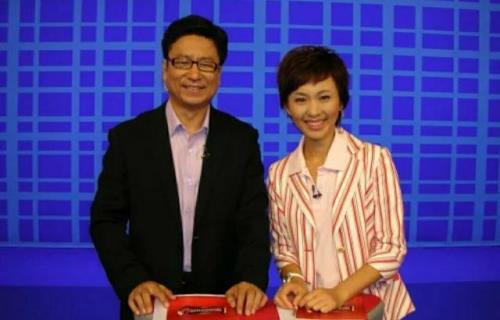 欧阳夏丹结婚了吗