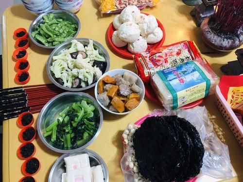 苏州祭祖一般烧几个菜