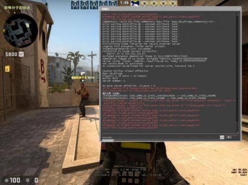 csgo怎么踢人机器人