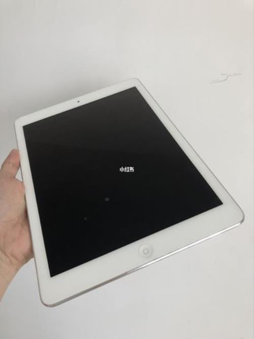 ipad5看一会自动重启
