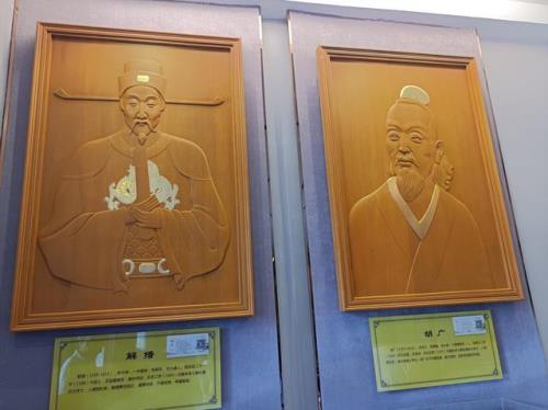 江西吉安出了多少宰相