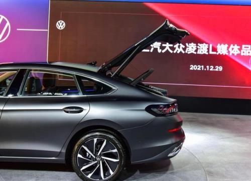凌渡2022款1.4t 280舒适款落地价
