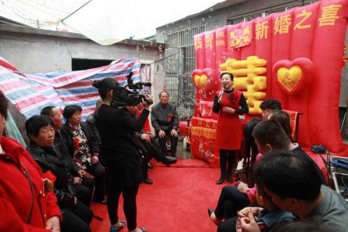 结婚收份子怎么回客气话
