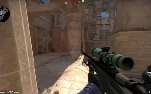 csgo阿努比斯进过比赛吗